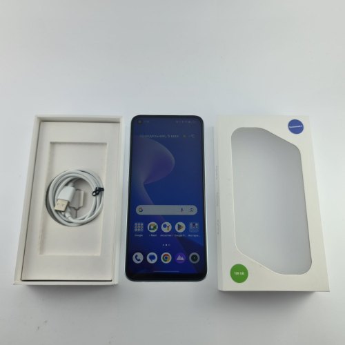 Смартфон Realme 7 8/128Gb Mist White USED **