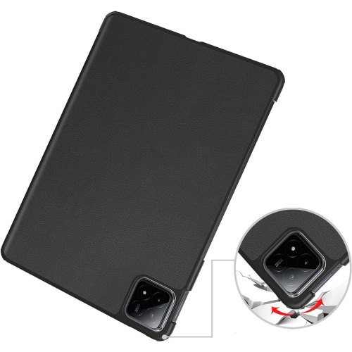 Чохол-книжка BeCover Smart Case для Xiaomi Pad 6S Pro 12.4 Black (711083)