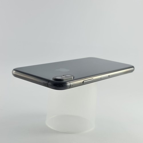 Смартфон Apple iPhone Xs 64GB Space Gray (5.8-inch, Super Retina HD display, all-screen OLED Multi-Touch display, HDR display, 2436-by-1125-pixel reso
