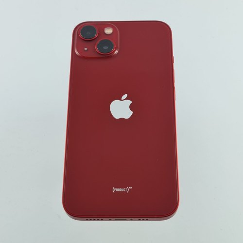 Смартфон iPhone 13 128GB (PRODUCT)RED, Model A2633 USED **