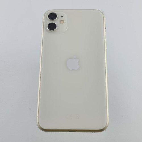 Смартфон iPhone 11 64GB White, Model A2221 USED **