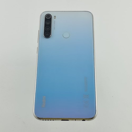 Смартфон Xiaomi Redmi Note 8 4/64Gb White USED **