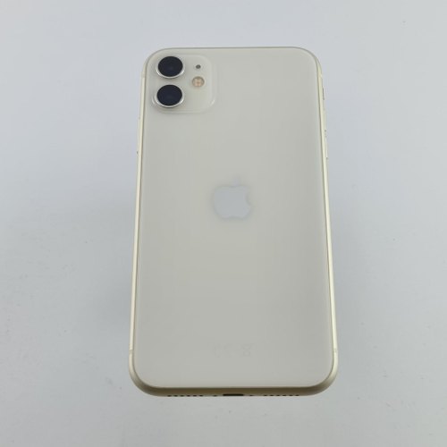 Смартфон iPhone 11 128GB White, Model A2221 USED **
