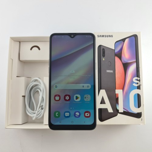 Смартфон Samsung Galaxy A10s (A107F) 32Gb Black (SM-A107FZKDSEK) USED **