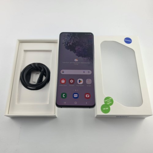Смартфон Samsung Galaxy S20 (G980F) 128Gb Cosmic Gray (SM-G980FZADSEK), USED USED **