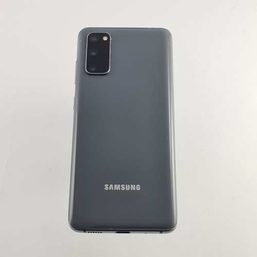 Смартфон Samsung Galaxy S20 (G980F) 128Gb Cosmic Gray (SM-G980FZADSEK), USED USED **