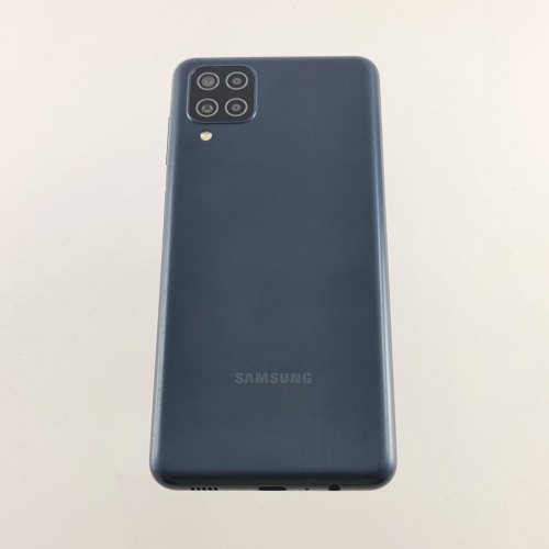 Смартфон Samsung Galaxy M12 (M127F) 64Gb Black (SM-M127FZKVSEK) USED **