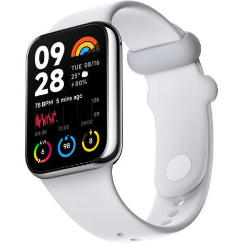 Фітнес-трекер Xiaomi Smart Band 8 Pro, Gray