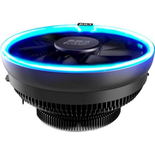 Кулер для процесора,  PCCooler E126M Blue