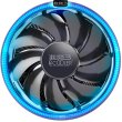 Кулер для процесора,  PCCooler E126M Blue