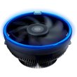 Кулер для процесора,  PCCooler E126M Blue