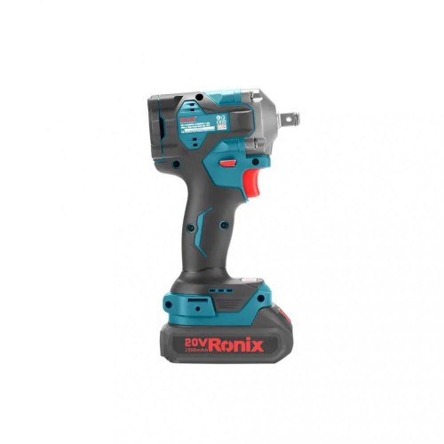 Гайковерт ударний акумуляторний Ronix 8654