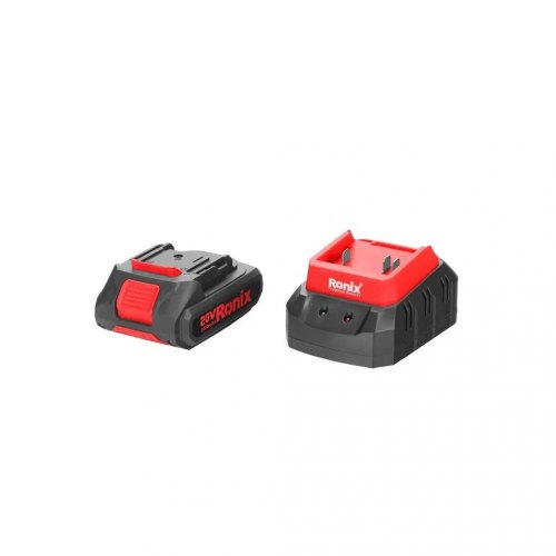 Гайковерт ударний акумуляторний Ronix 8654