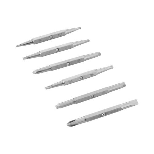 Набір викрутка з тріскачкою Ronix RH-2725