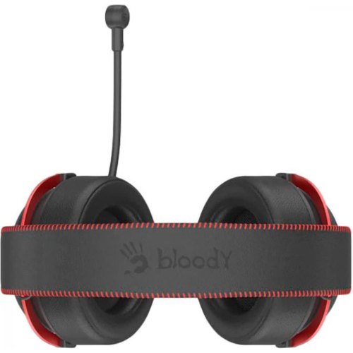 Гарнітура дротова, A4Tech Bloody M590i Sports Red,