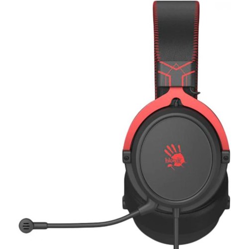 Гарнітура дротова, A4Tech Bloody M590i Sports Red,