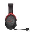 Навушники бездротові, A4Tech Bloody MR590 Sport Red