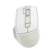 Мишка бездротова, A4Tech Fstyler FB45CS Air Silver White