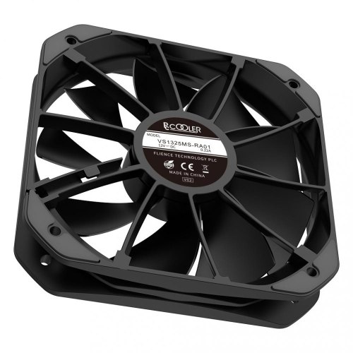Кулер для процесора, PCcooler K6 BK