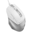 Мишка дротова, A4Tech Fstyler FM45S Silver White