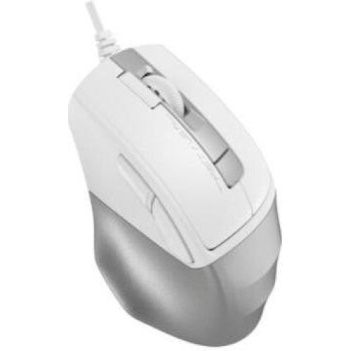 Мишка дротова, A4Tech Fstyler FM45S Silver White