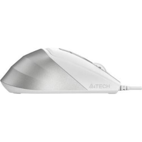 Мишка дротова, A4Tech Fstyler FM45S Silver White