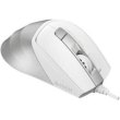 Мишка дротова, A4Tech Fstyler FM45S Silver White