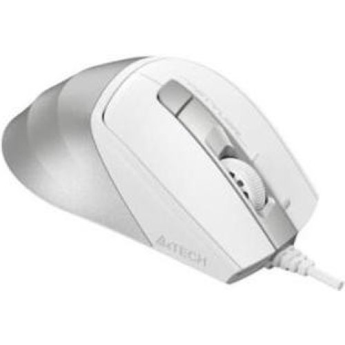 Мишка дротова, A4Tech Fstyler FM45S Silver White