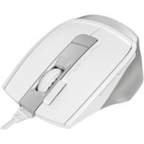 Мишка дротова, A4Tech Fstyler FM45S Silver White
