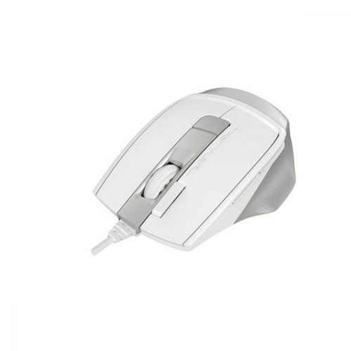 Мишка дротова, A4Tech Fstyler FM45S Silver White