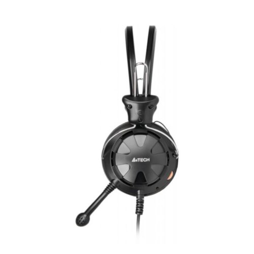Гарнітура A4Tech HS-28-1 Black