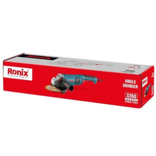 Кутова шліфмашина Ronix 3260 2200Вт