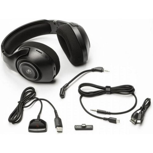 Гарнітура бездротова, A4Tech Bloody GR270 Black