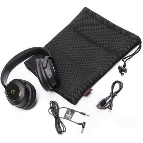 Гарнітура бездротова, A4Tech Bloody M320 Black