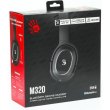 Гарнітура бездротова, A4Tech Bloody M320 Black