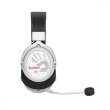 Навушники бездротові, A4Tech Bloody MR590 Sport White