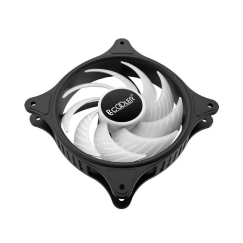 Кулер для корпусу PCCooler FX 120 ARGB Black