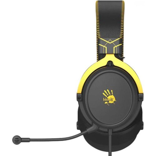 Гарнітура дротова, A4-Tech Bloody M590i Sports Lime