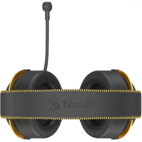 Гарнітура дротова, A4-Tech Bloody M590i Sports Lime