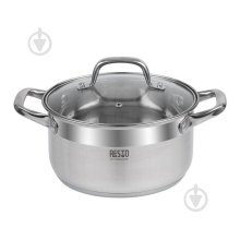 Каструля RESTO з кришкою 92003, 3,6 л