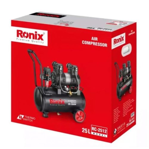 Компресор Ronix RC-2512
