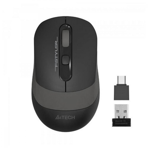 Мишка бездроова, A4Tech Fstyler FG10CS Air Stone Grey