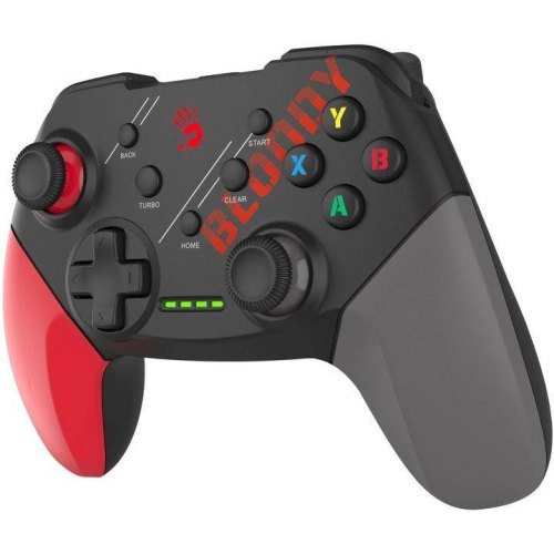 Бездротовий геймпад A4Tech Bloody GPW50 (Sports Red)