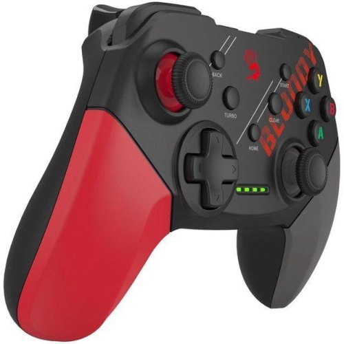 Бездротовий геймпад A4Tech Bloody GPW50 (Sports Red)