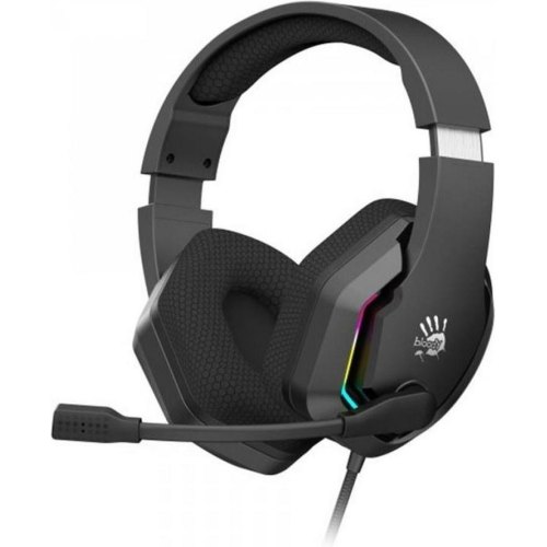 Гарнітура дротова, A4Tech Bloody G260p Black