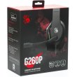 Гарнітура дротова, A4Tech Bloody G260p Black