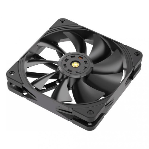 Кулер для корпусу, PCCooler P120 PRO BK