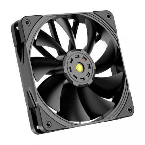 Кулер для корпусу, PCCooler P120 PRO BK