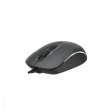 Мишка дротова, A4Tech Fstyler FM26S Smoky Grey