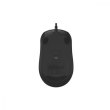 Мишка дротова, A4Tech Fstyler FM26S Smoky Grey
